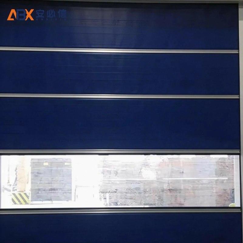 济宁市感应快速门