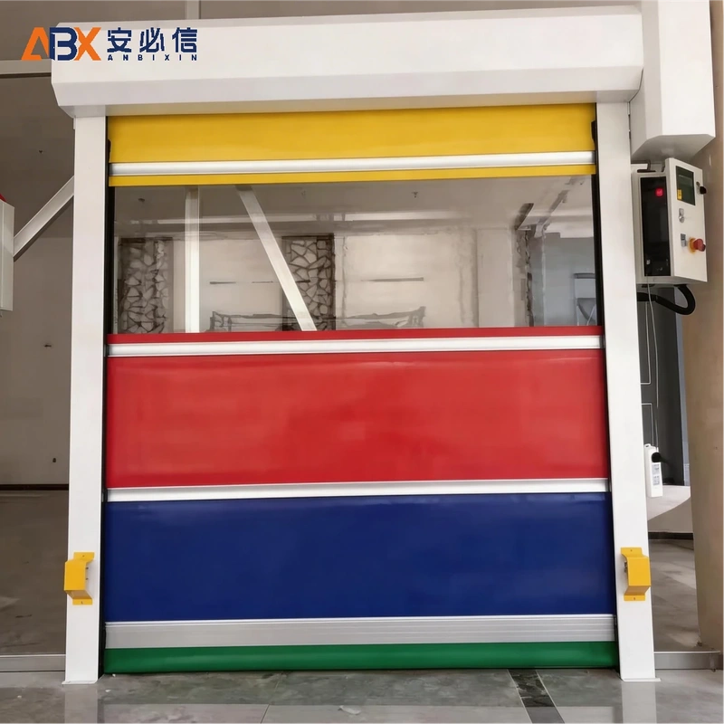 济宁市洁净快速门