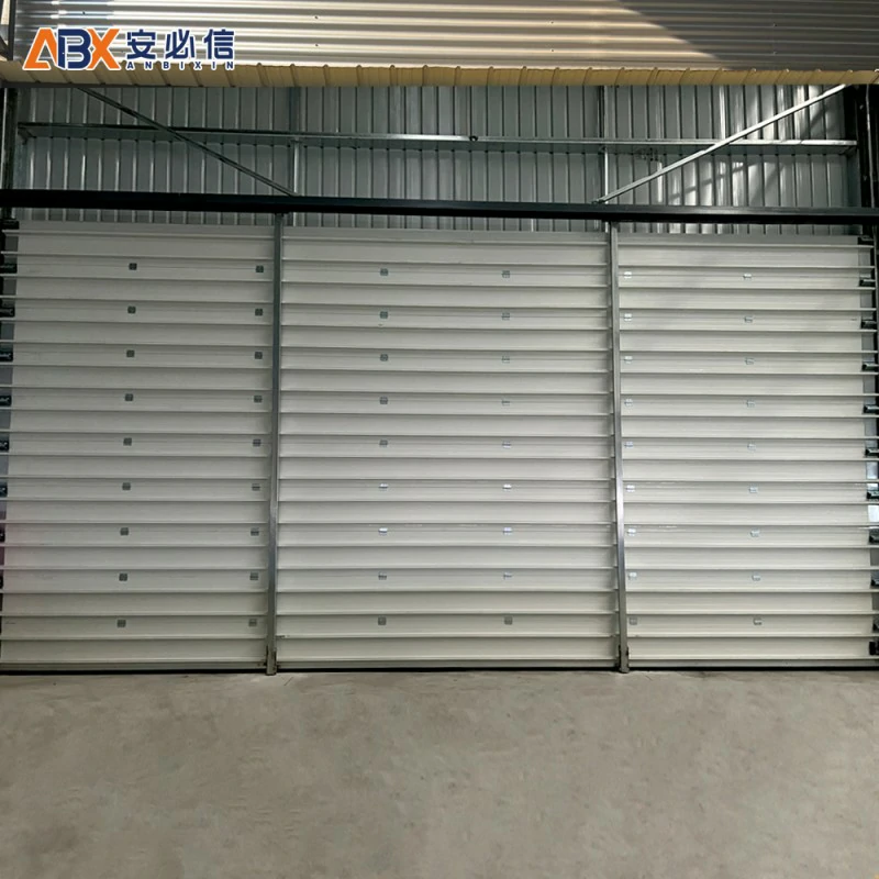 济宁市升降滑升门