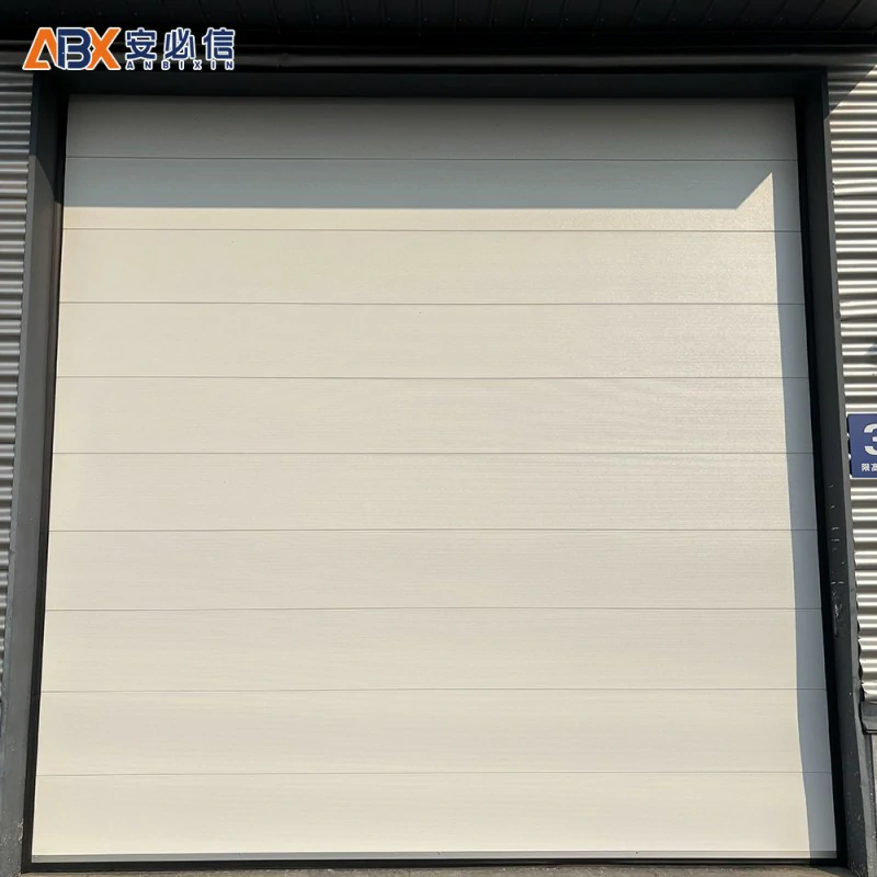 济宁市铝合金滑升门