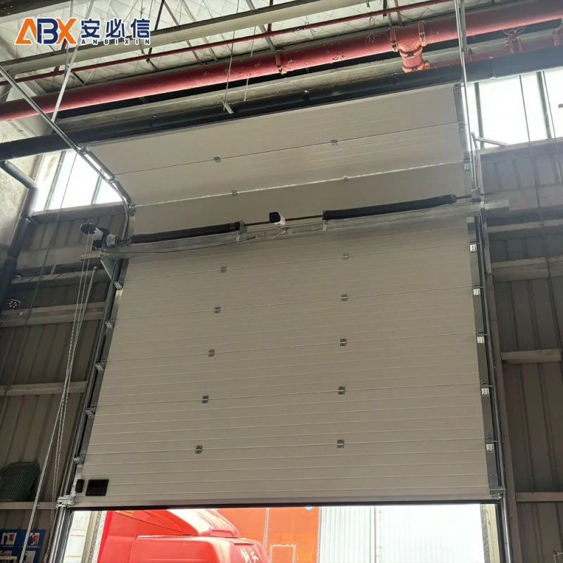 济宁市钢制提升门